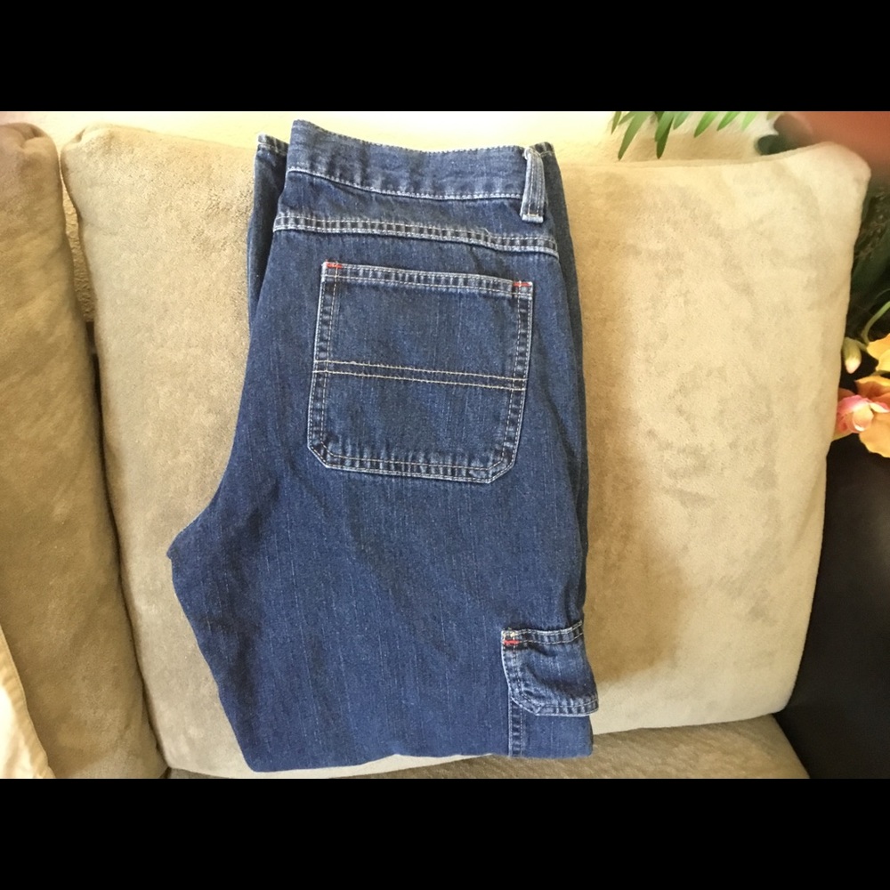 Boys Jeans..size 12 Husky